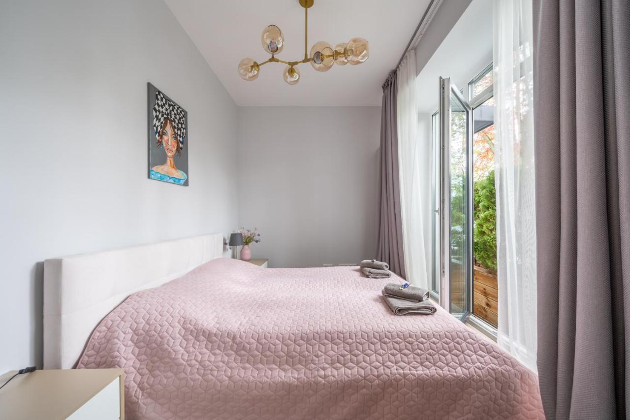 Brand New Apartment With Terrace Near The Sea Jūrkalne Exterior foto